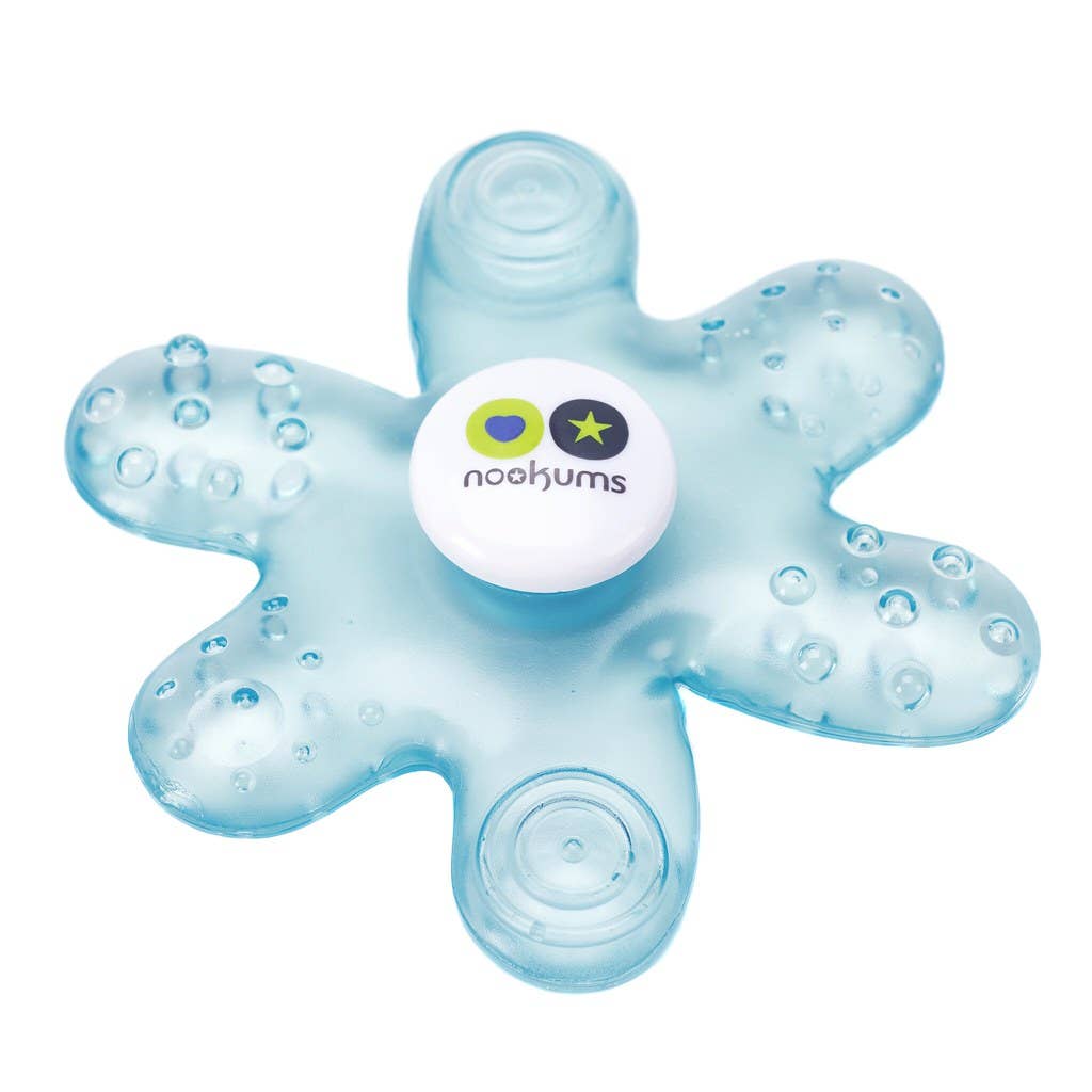 Paci-Plushies Chillies - Blue Teether