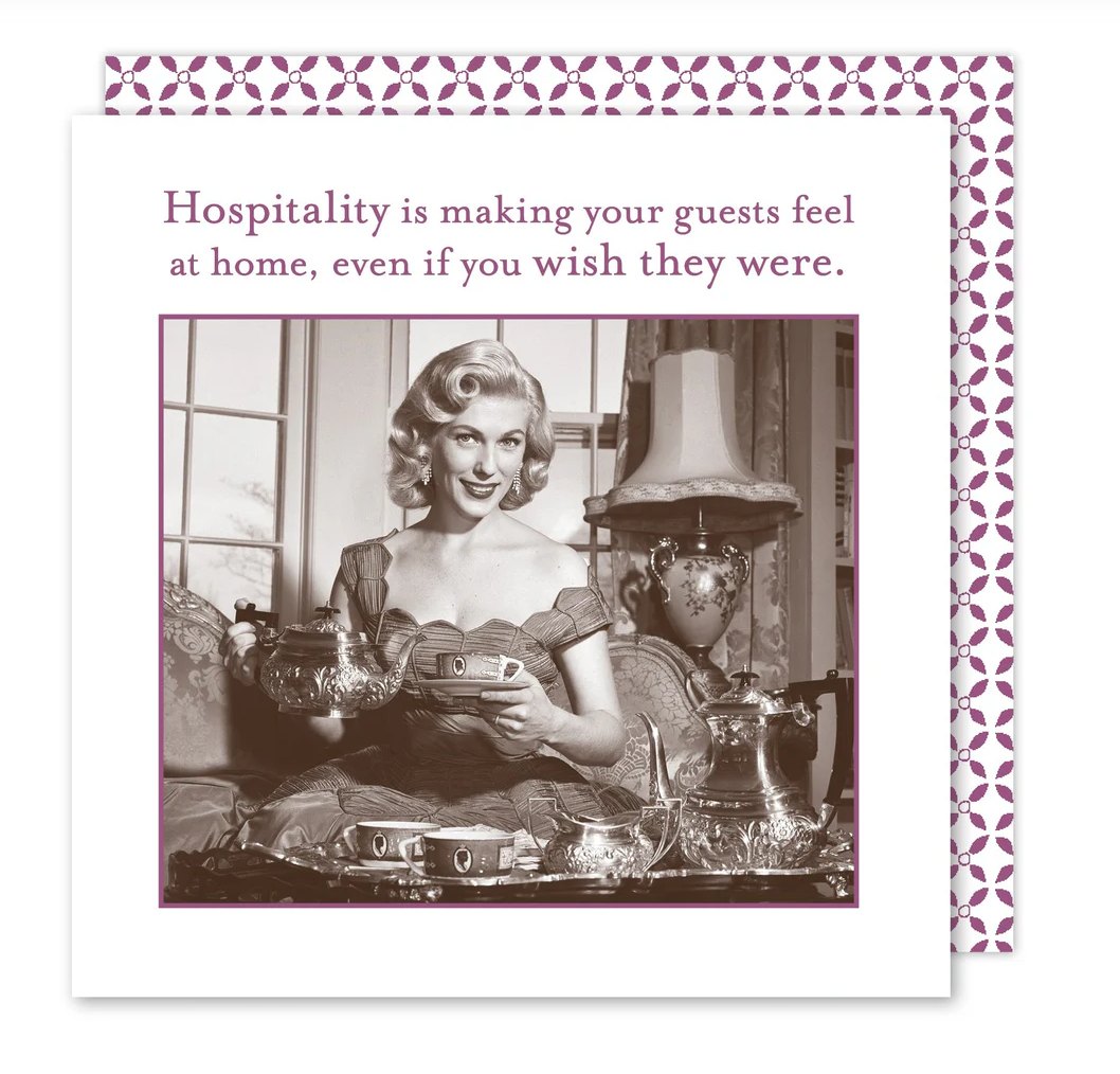 Hospitality Beverage Napkins