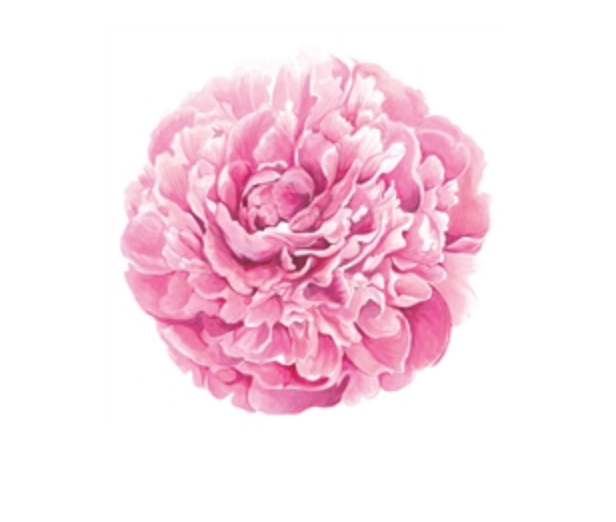 Peony Placemat