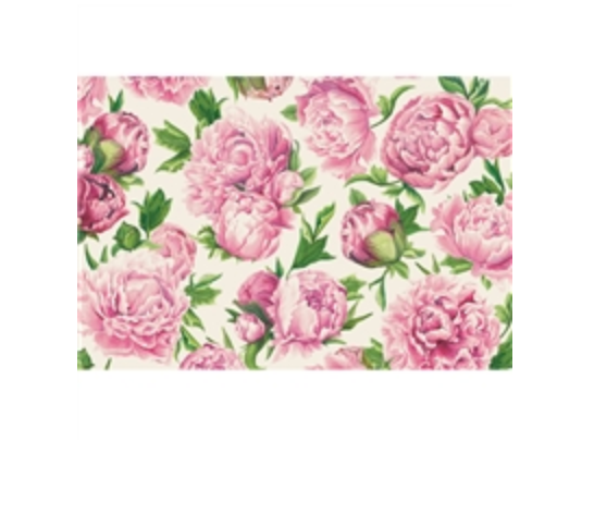 Peonies in Bloom Placemat