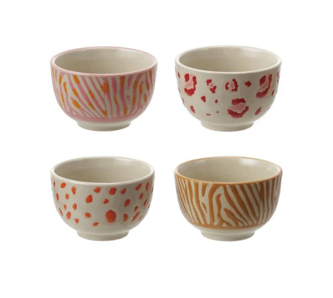Animal Print Little Bowl
