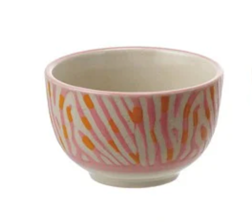 Animal Print Little Bowl