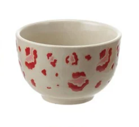 Animal Print Little Bowl