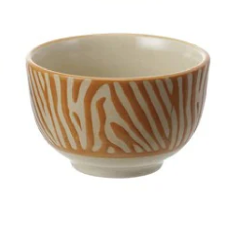 Animal Print Little Bowl