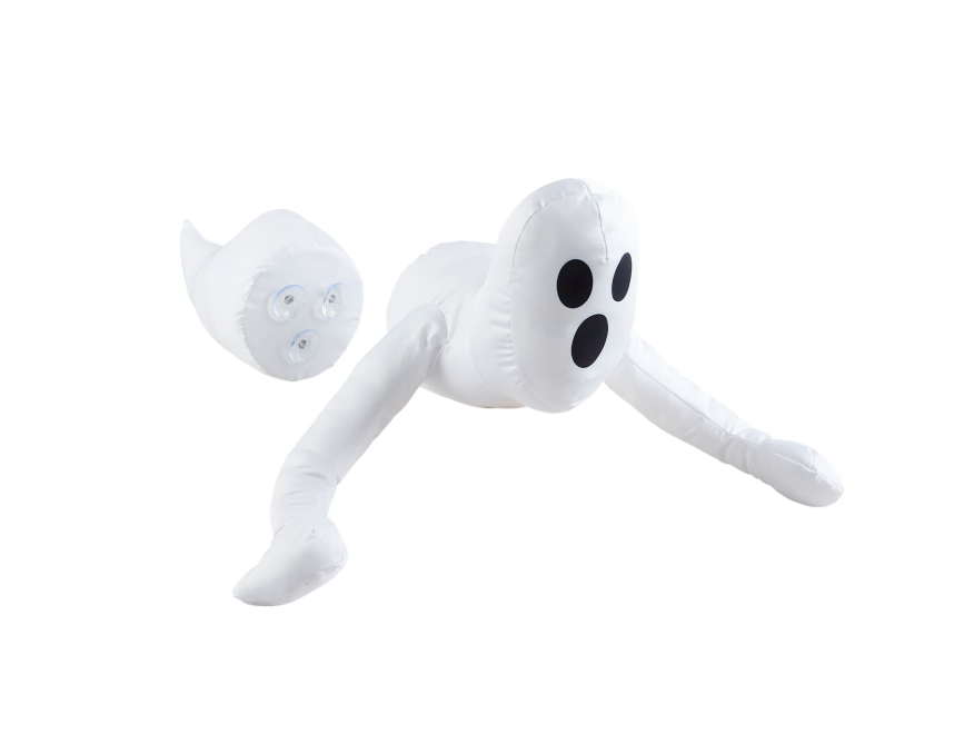 Ghost Crasher