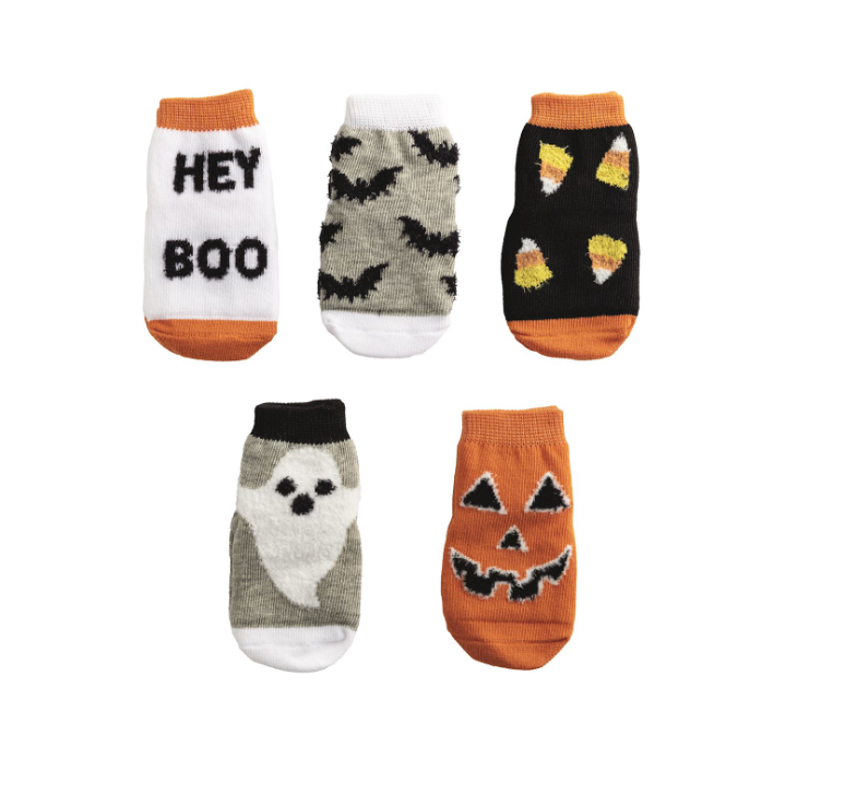 Halloween Baby Socks