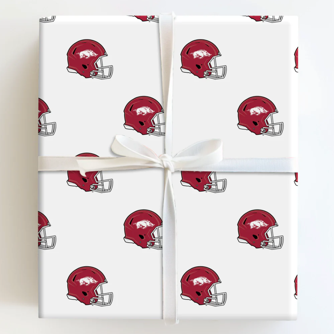 Arkansas Helmet
