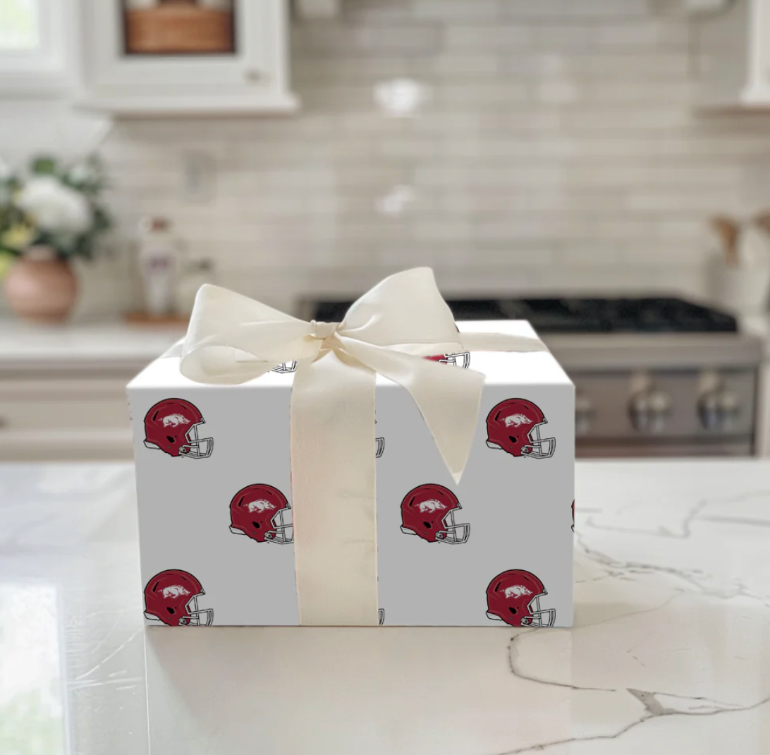 Arkansas Helmet