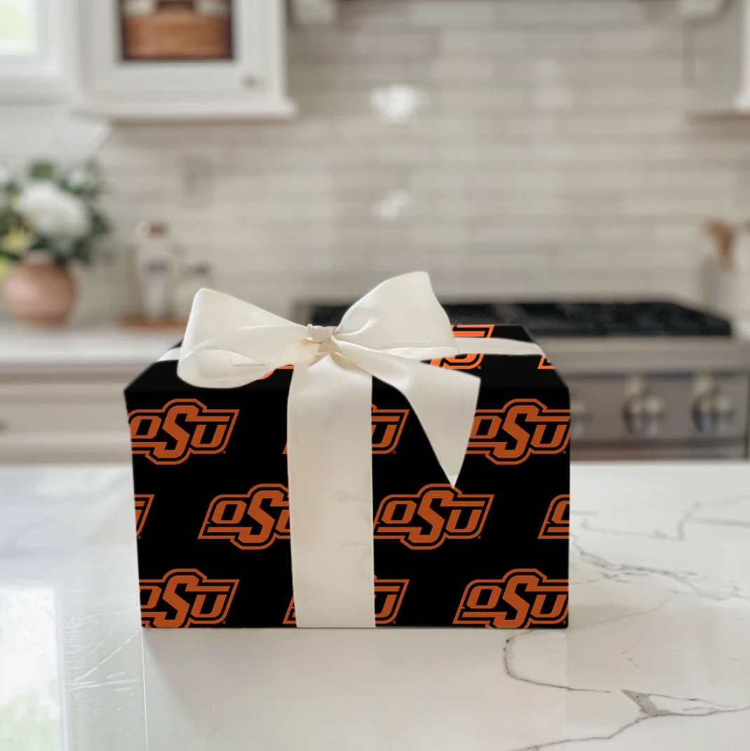 The O State Stamp - Oklahoma State University