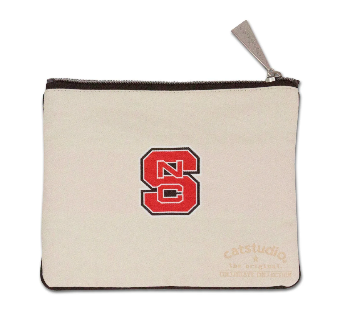 North Carolina State University Zip Pouch
