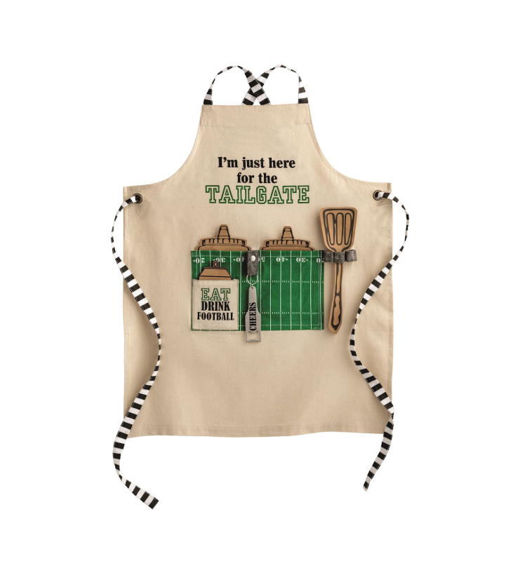 Tailgate Grill Apron