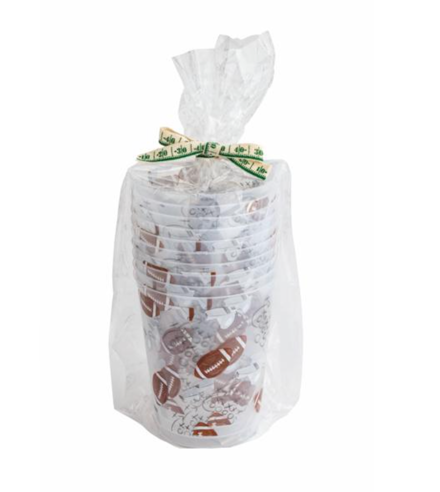 Whistle Tailgate Party Cup
