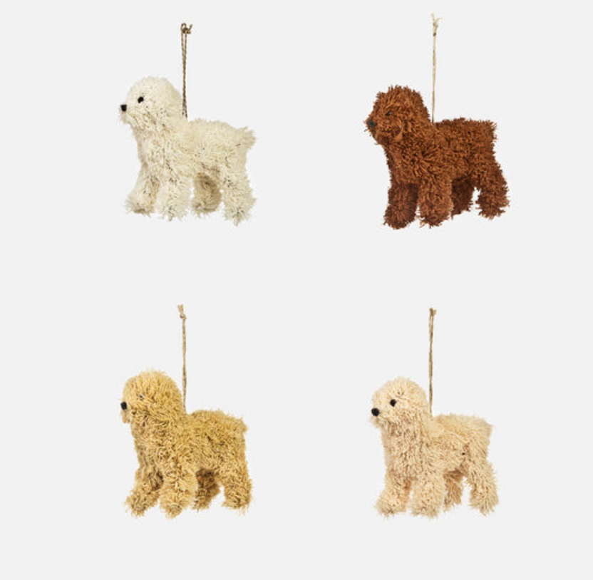 Doodle Ornament