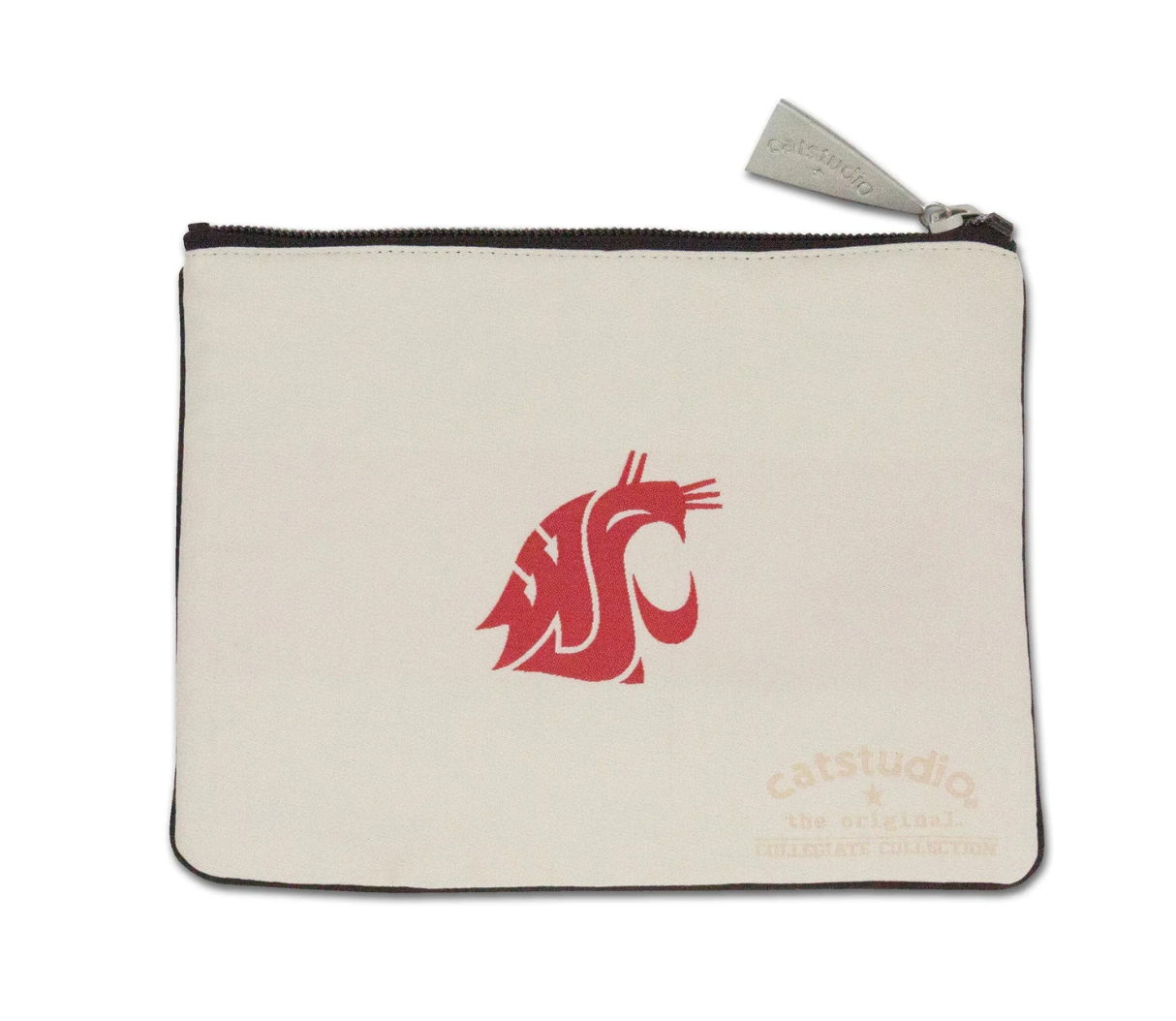 Washington State University Zip Pouch
