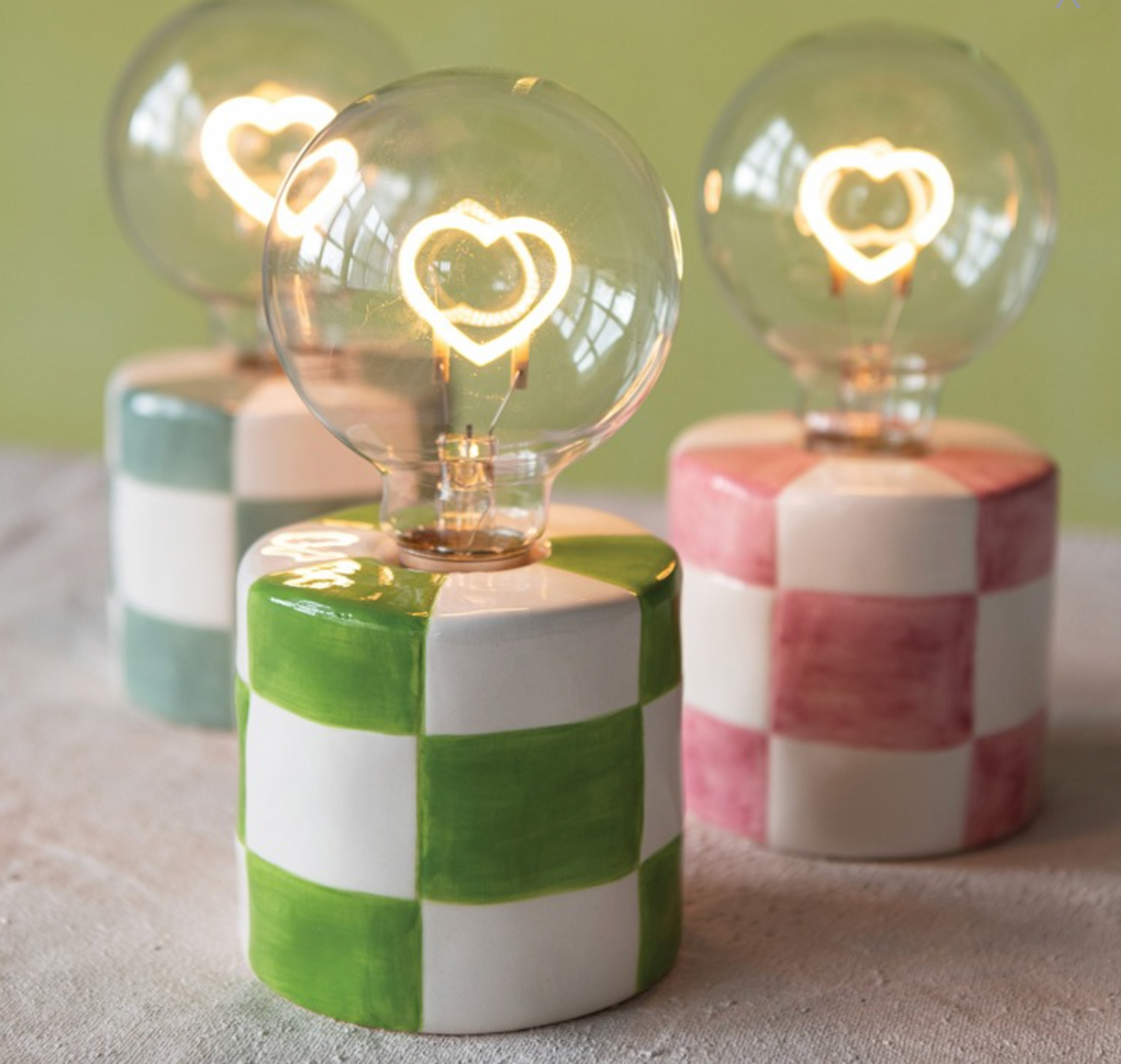 Ceramic LED Light
