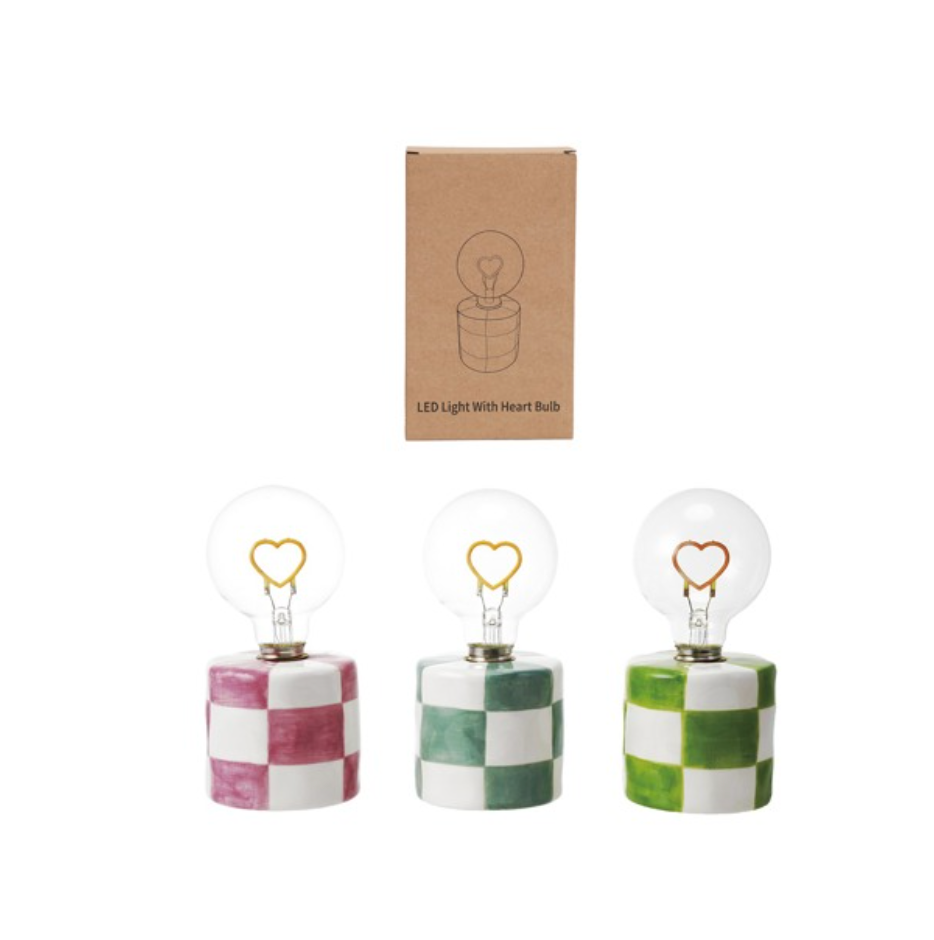 Ceramic LED Light