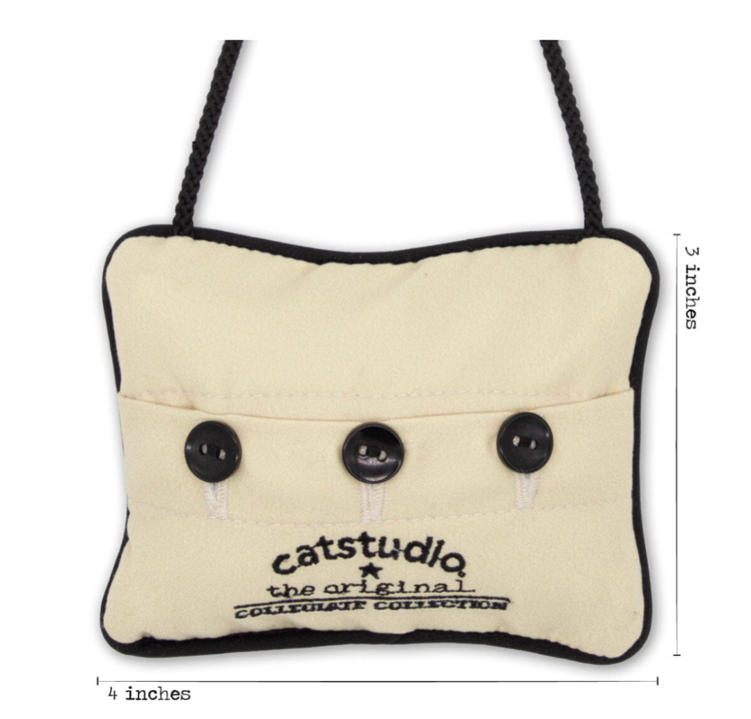 Central Florida, University of Mini Pillow Ornament