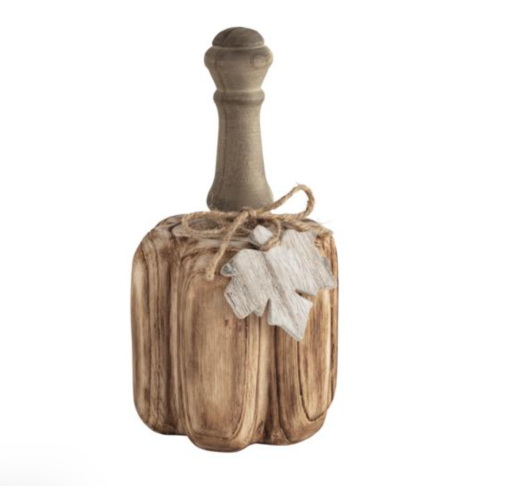 Small Baluster Pumpkin