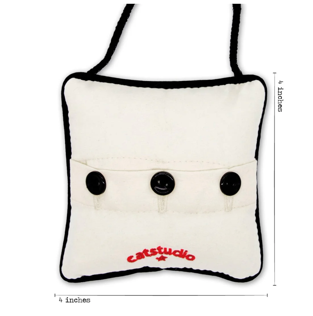 Las Vegas Mini Pillow Ornament