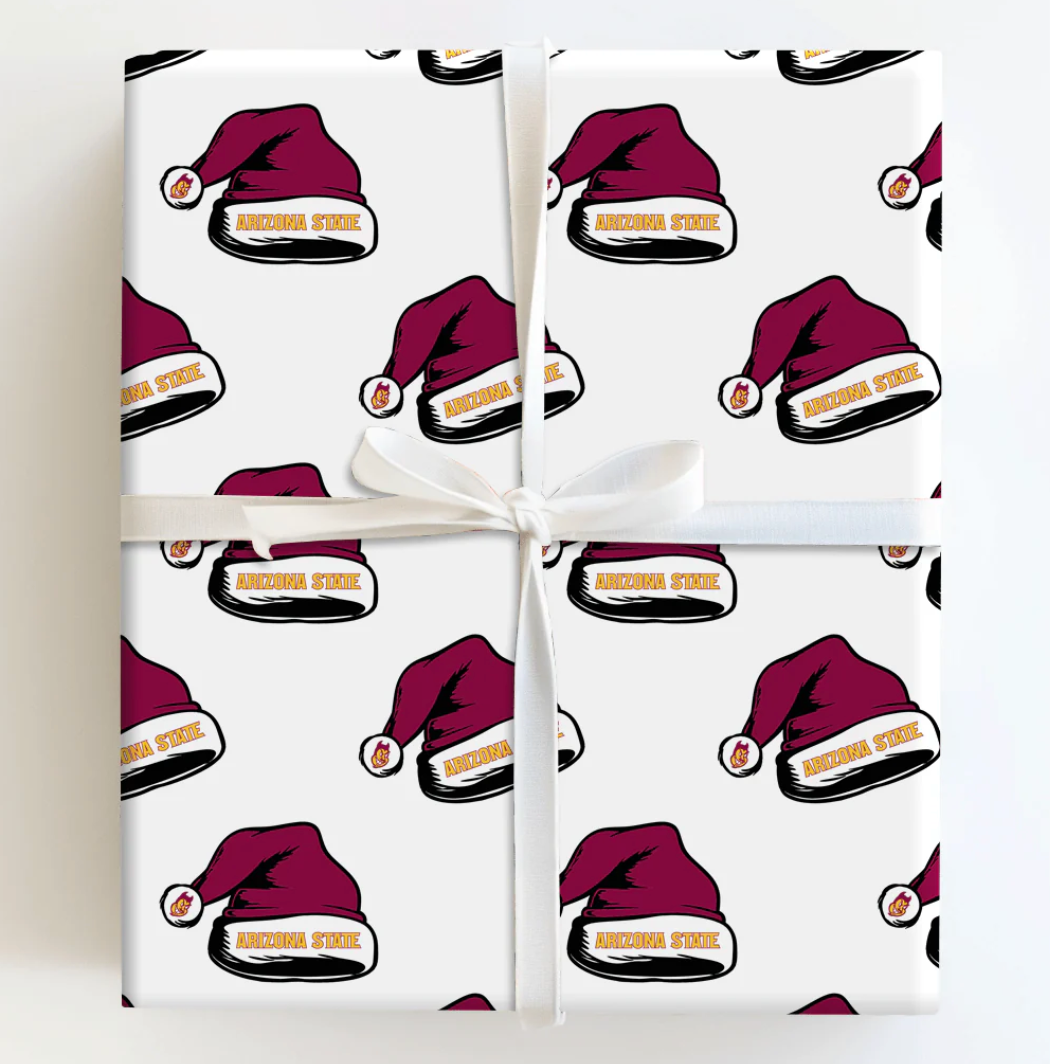 Sparky Claus - Arizona State University
