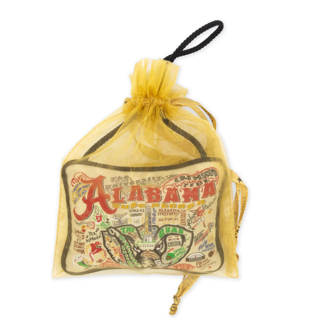 Alabama, University of Mini Pillow Ornament