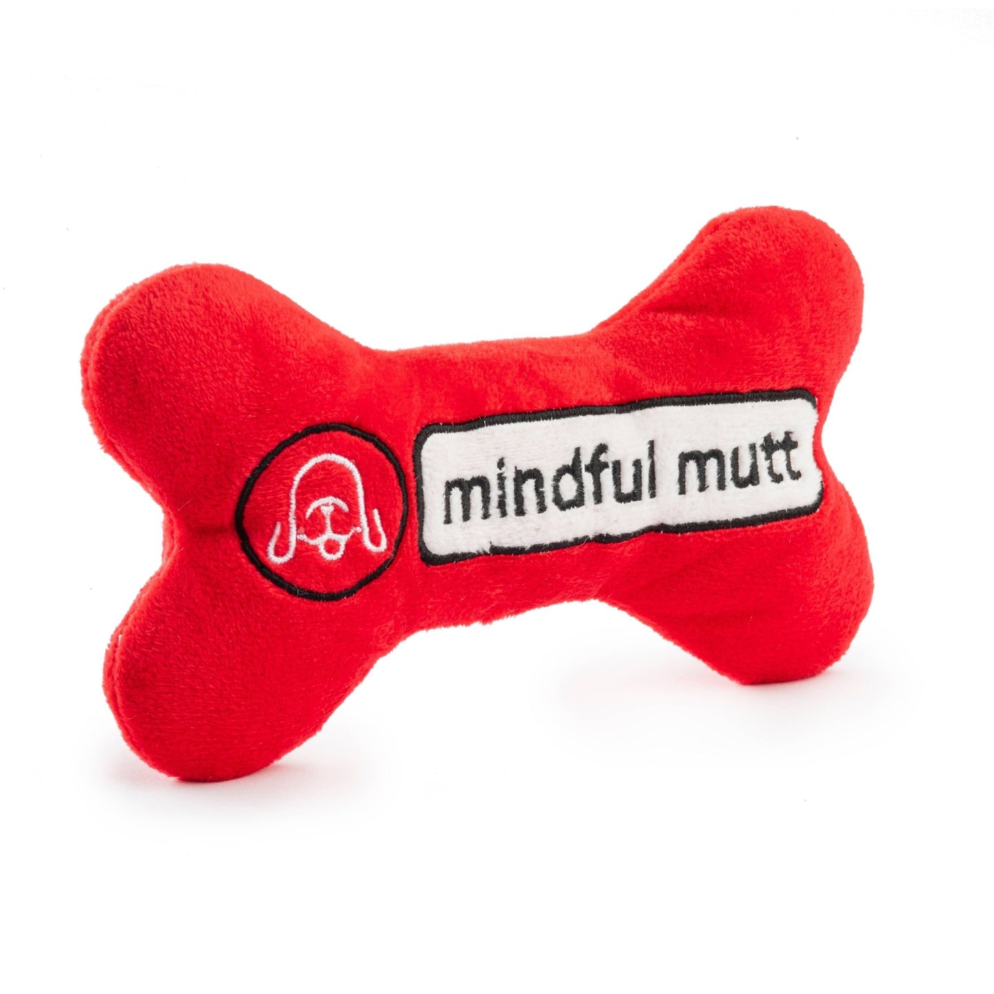 Chewlulemon Bone Dog Toy - Veranda Cafe & Mercantile