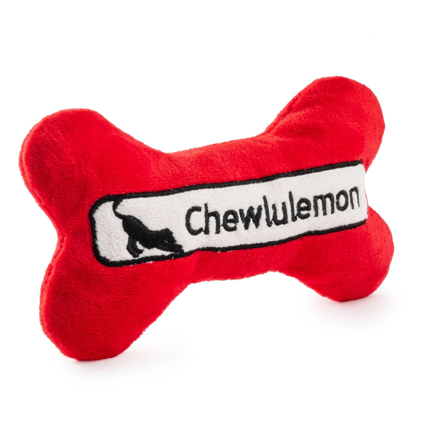 Chewlulemon Bone Dog Toy - Veranda Cafe & Mercantile