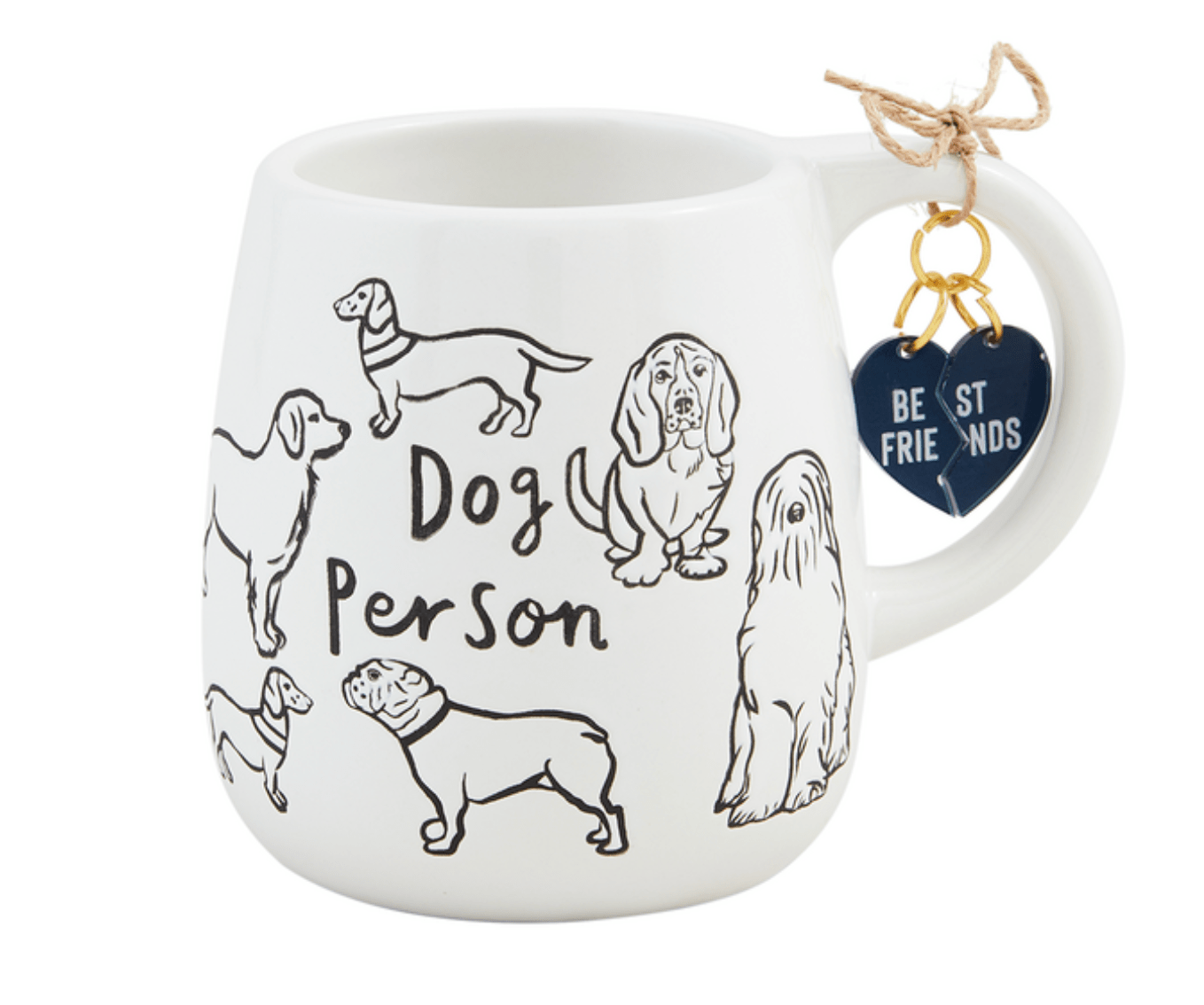 Dog Person Resist Mug - Veranda Cafe & Mercantile