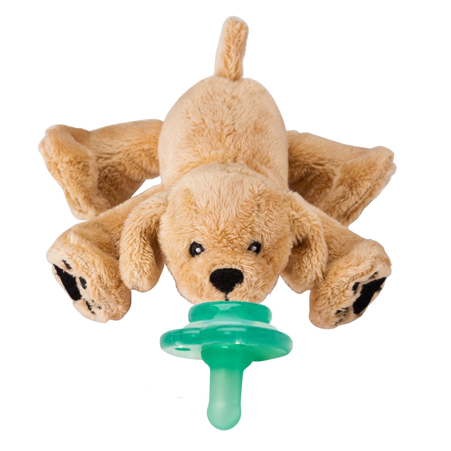 Paci - Plushies Buddies - Rufus Retriever - Veranda Cafe & Mercantile