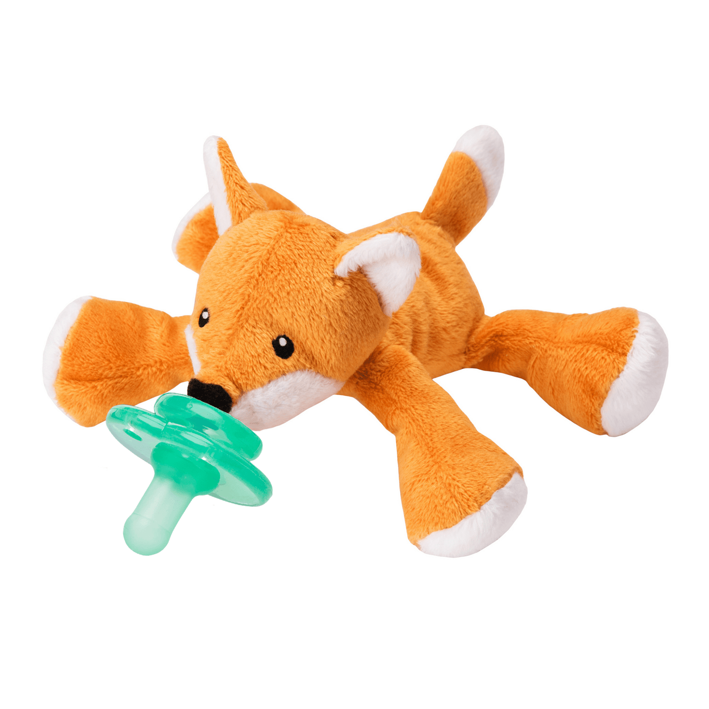 Paci - Plushies Shakies – Freckles Fox - Veranda Cafe & Mercantile