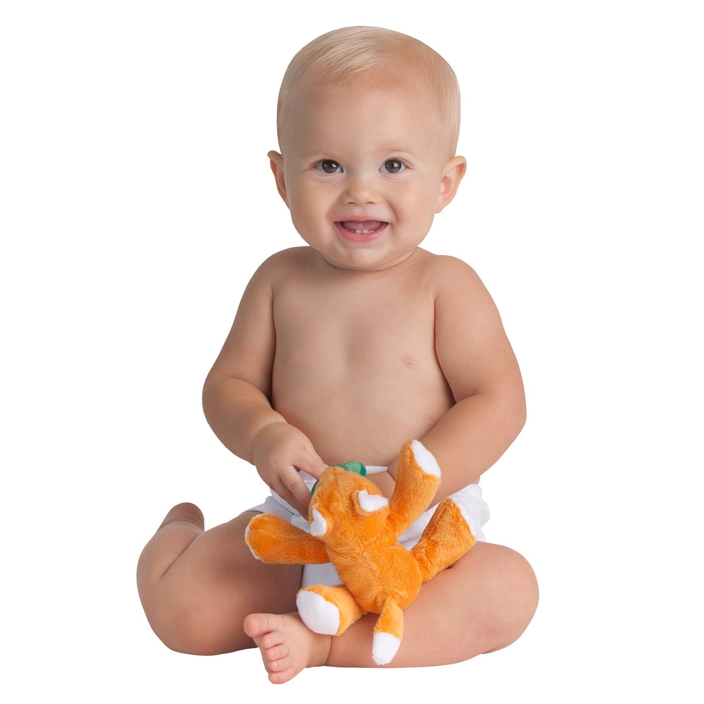 Paci - Plushies Shakies – Freckles Fox - Veranda Cafe & Mercantile