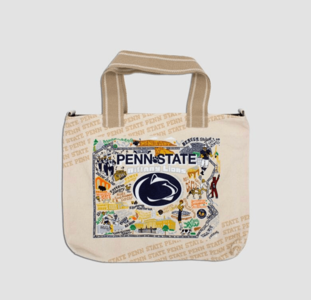 Collegiate Tote Bags