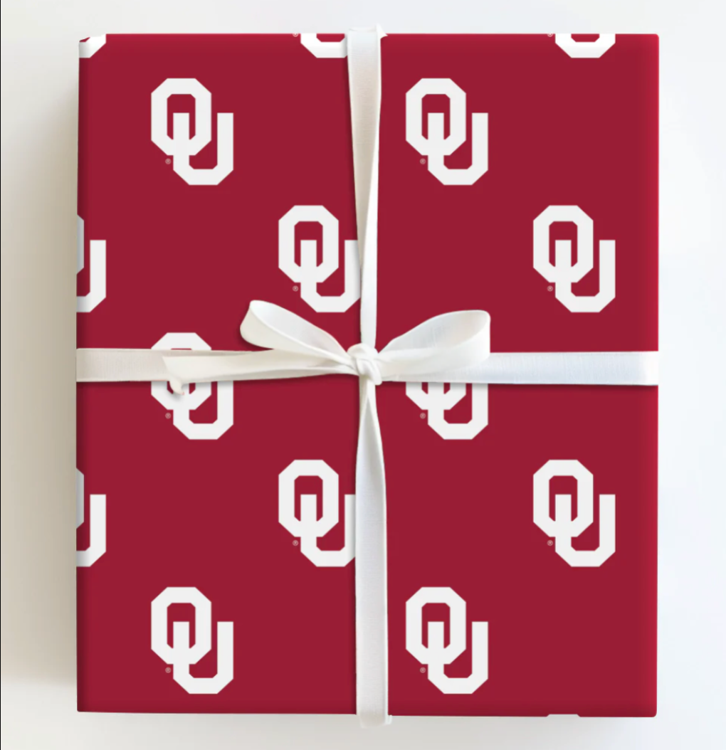 Collegiate Wrapping Paper