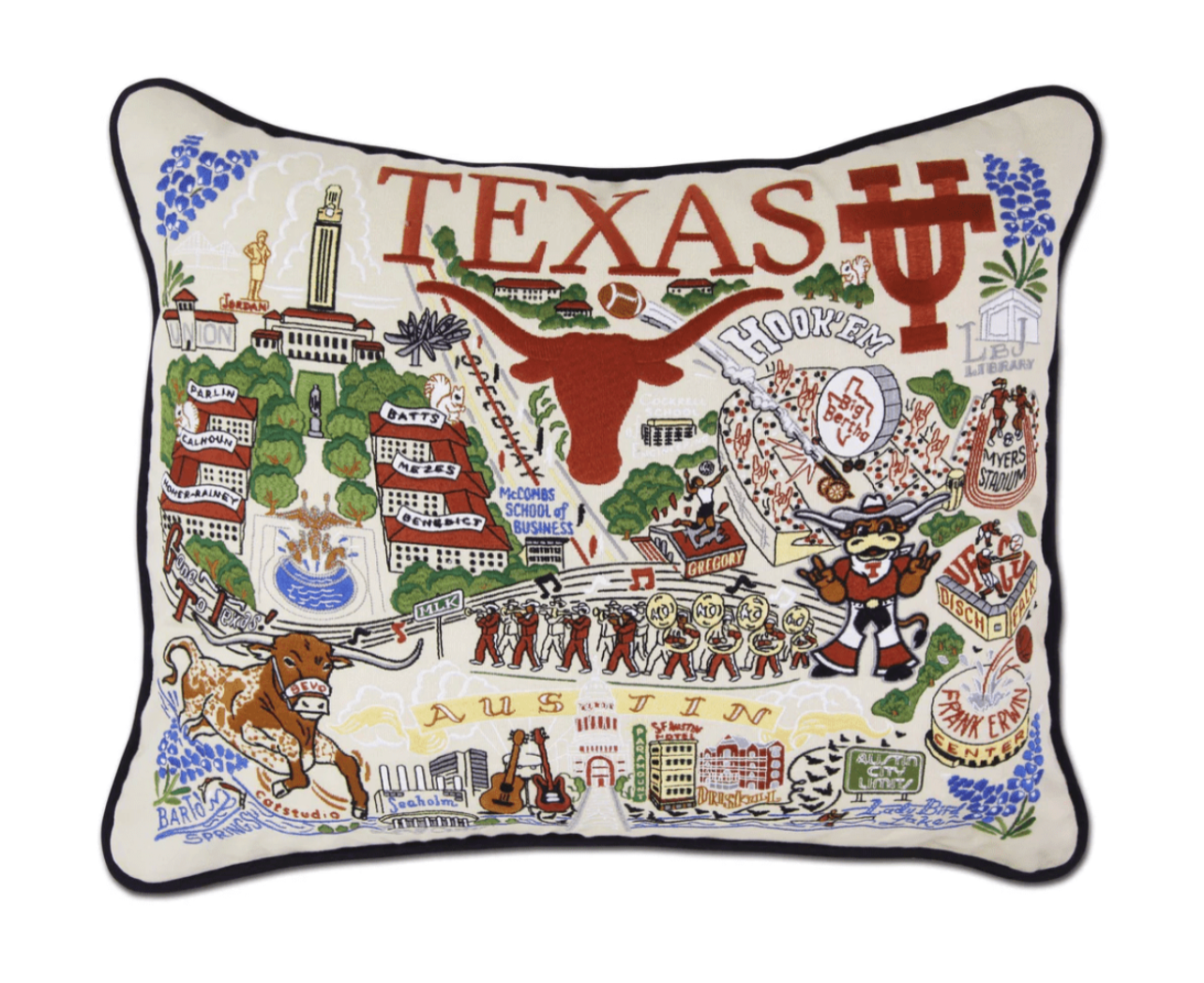 Collegiate Pillows