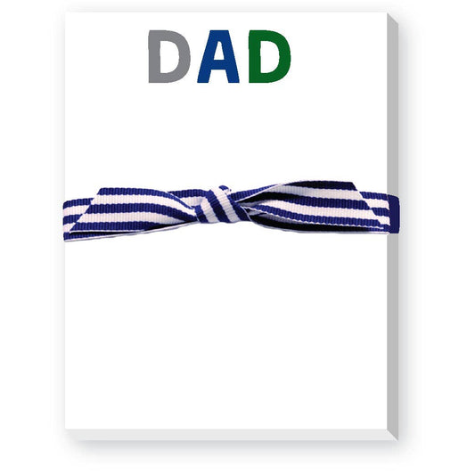DAD MINI NOTEPAD