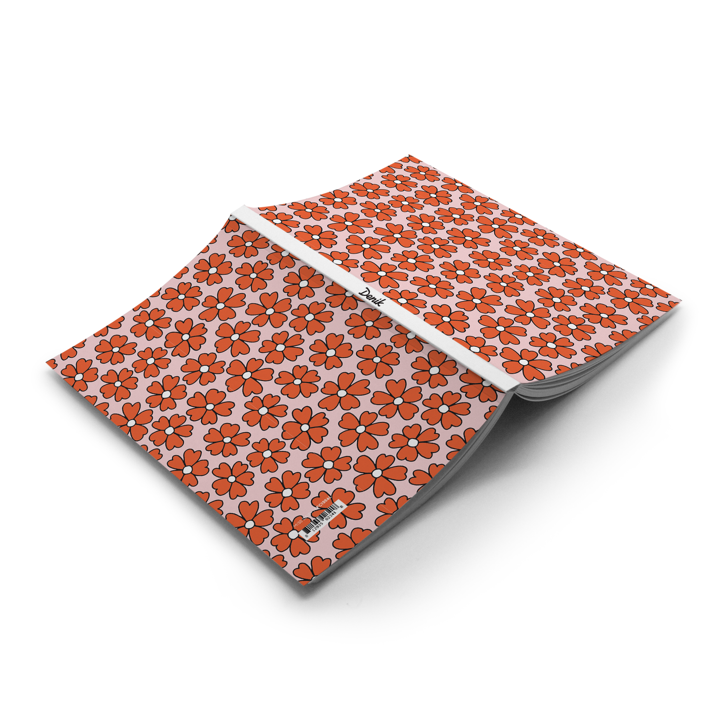 Miss Daisy Classic Layflat Journal Notebook