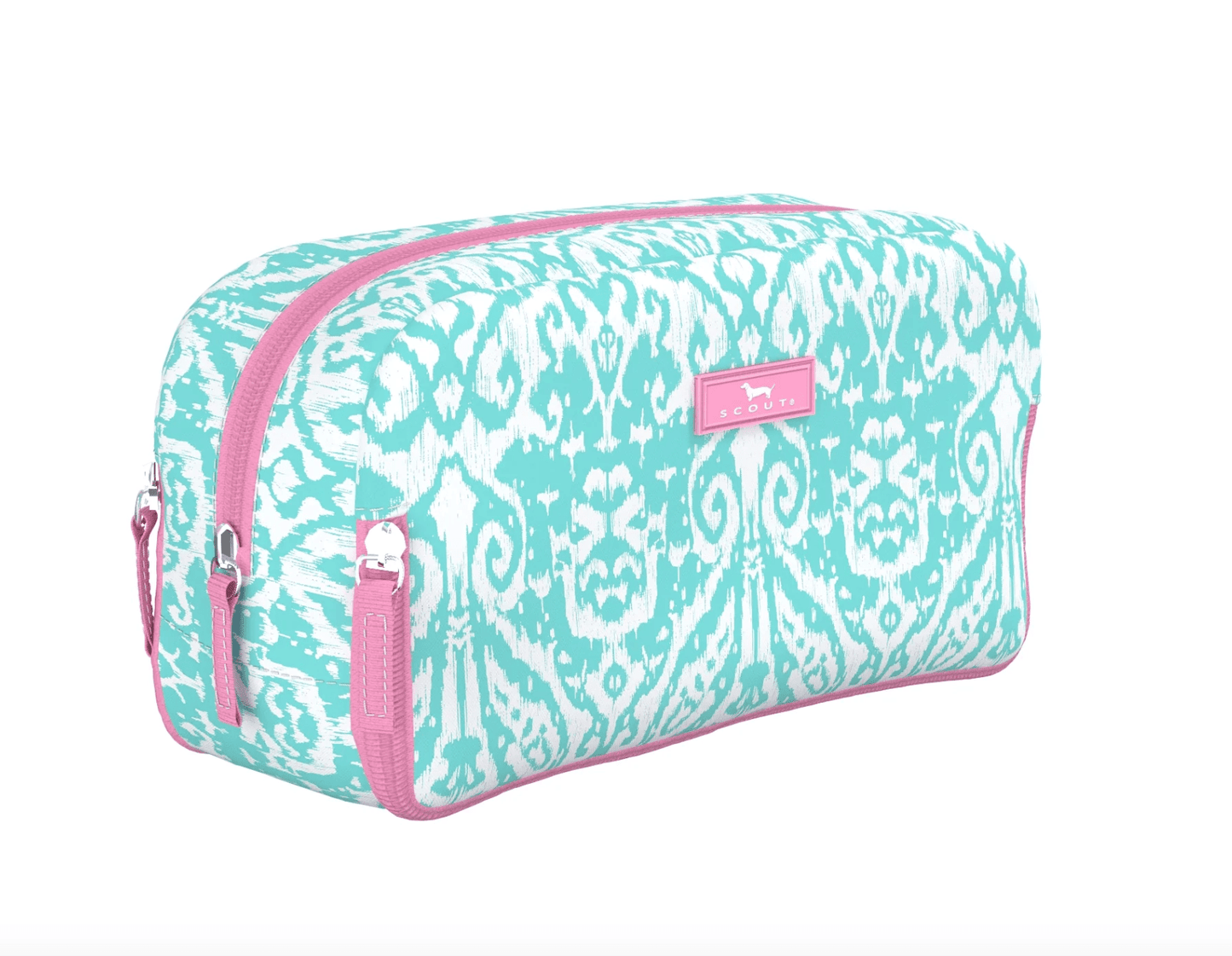 3 - Zip Toiletry Bag Medium - Veranda Cafe & Mercantile