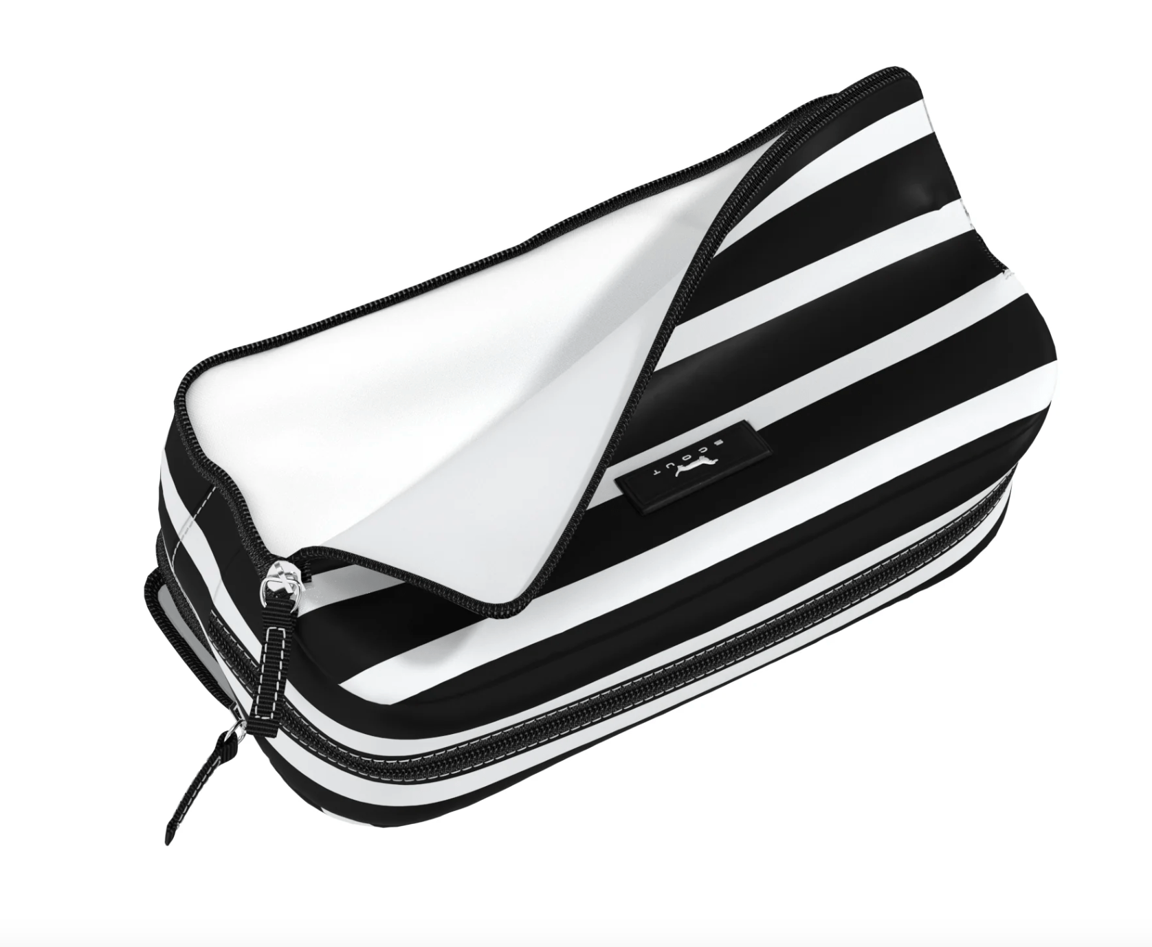 3 - Zip Toiletry Bag Medium - Veranda Cafe & Mercantile