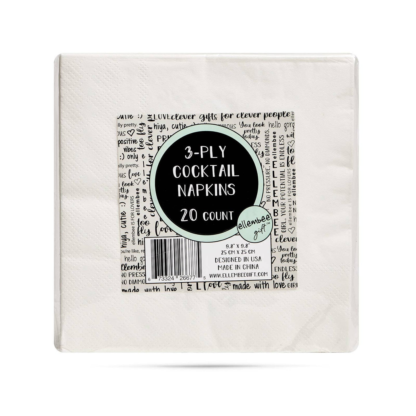 I love board games Cocktail Napkins