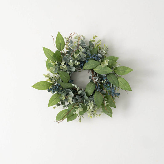 Eucalyptus & Sage Accent Ring
