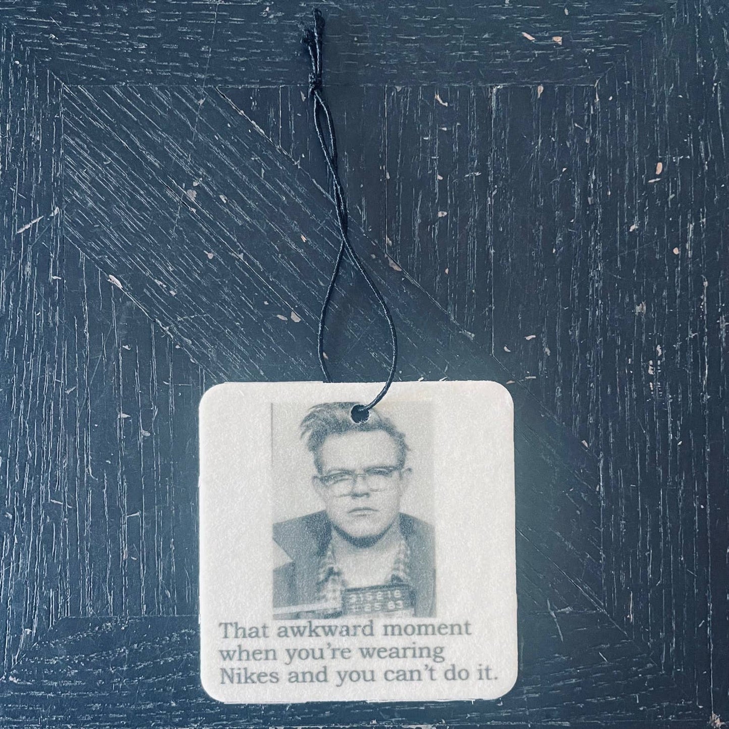 Ed was confused - Car Freshener