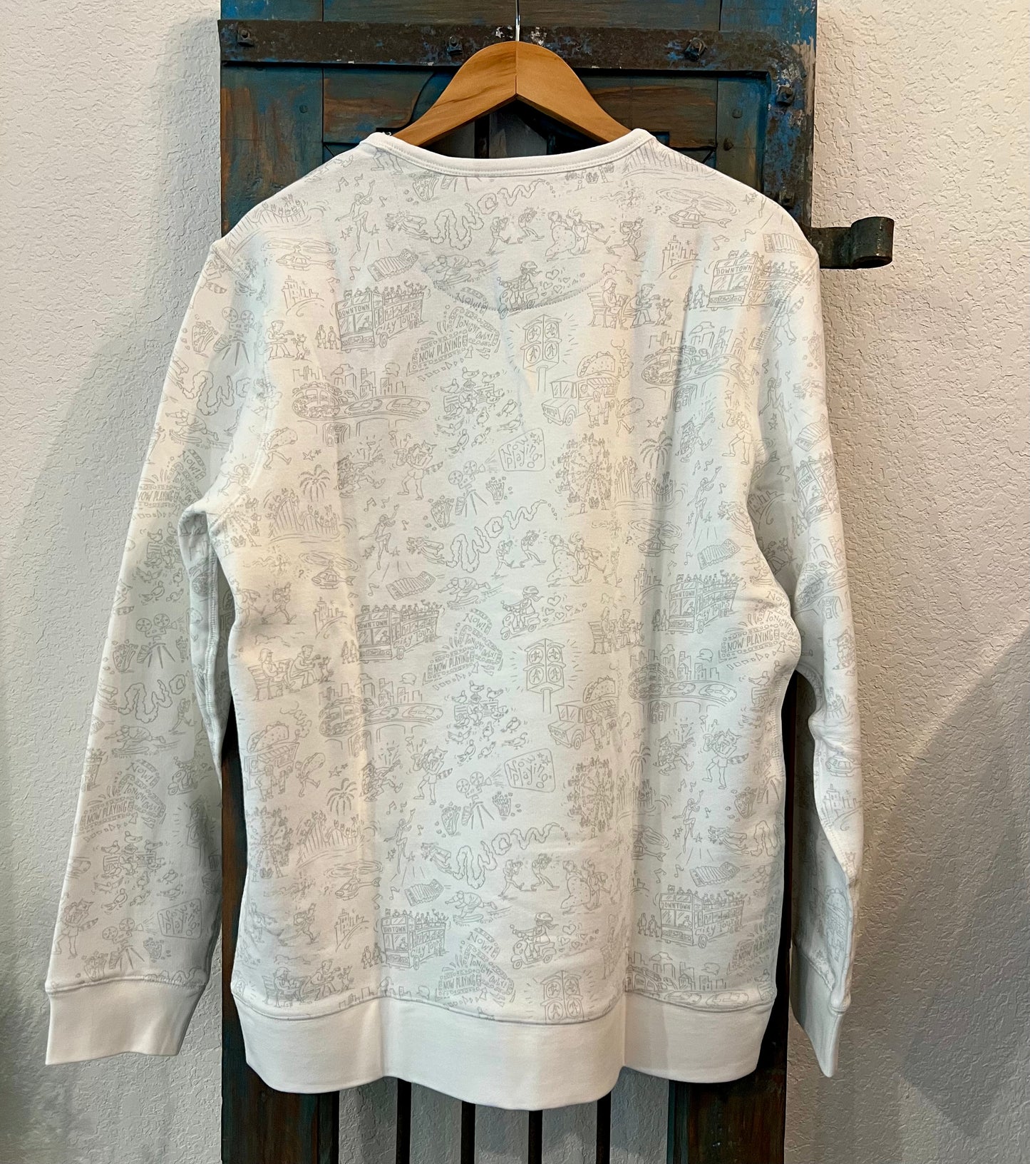 catstudio Doodle Sweatshirt – Austin