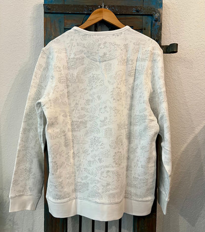catstudio Doodle Sweatshirt – Austin