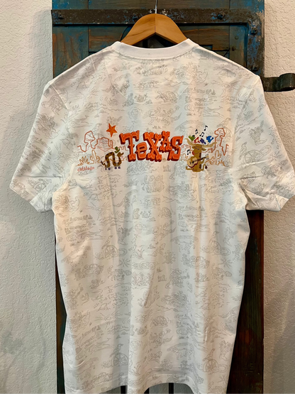 catstudio Toon T-shirt – Austin, Texas