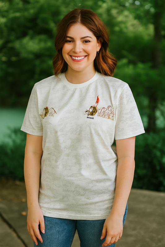 catstudio Toon T-shirt – Austin, Texas