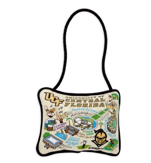 Central Florida, University of Mini Pillow Ornament