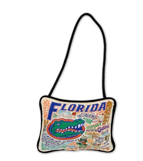 Florida, University of Mini Pillow Ornament