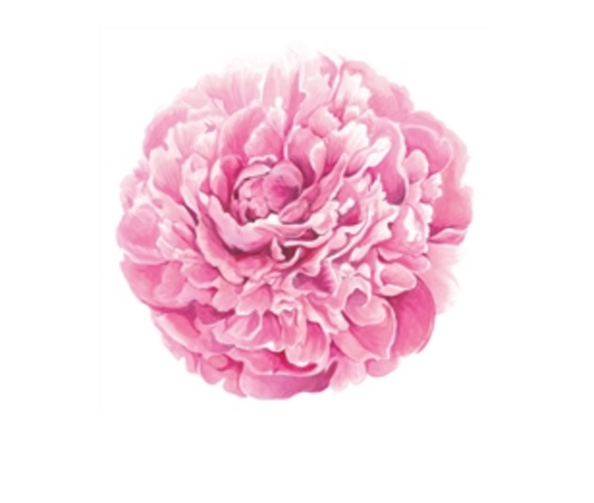 Peony Placemat