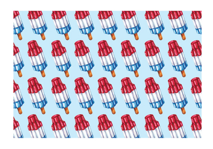 Rocket Pop Placemat