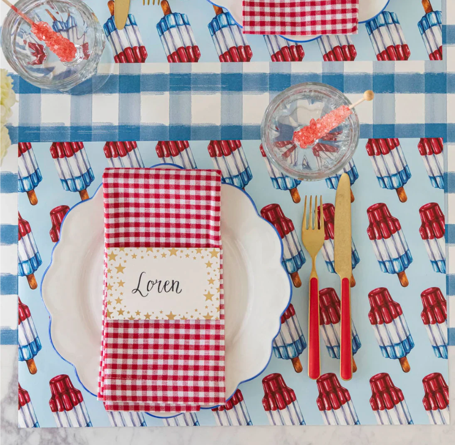 Rocket Pop Placemat